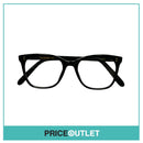 Clear Lens Black Frame Glasses RRP £325 (24)