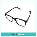Clear Lens Black Frame Glasses RRP £325 (24)