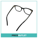 Clear Lens Black Frame Glasses RRP £325 (24)