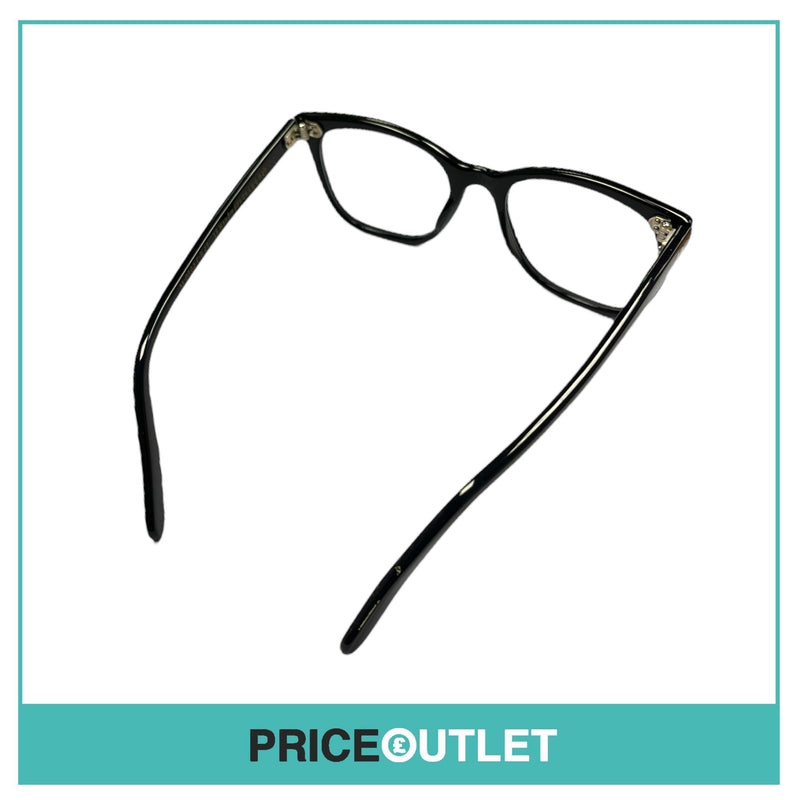 Cutler & Gross - Clear Lens Black Frame Glasses RRP £325 (24)