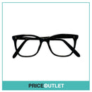 No Lens Black Frame Glasses RRP £325 (7)
