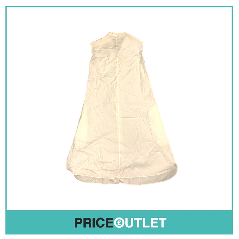 Fabio Quaranta - White Shirt Dress - Size 38 - BRAND NEW WITH TAGS