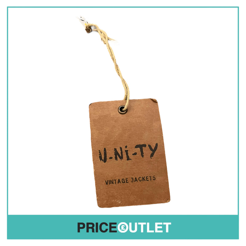 Unity - Grey Spider T-Shirt - Size S - BRAND NEW WITH TAGS