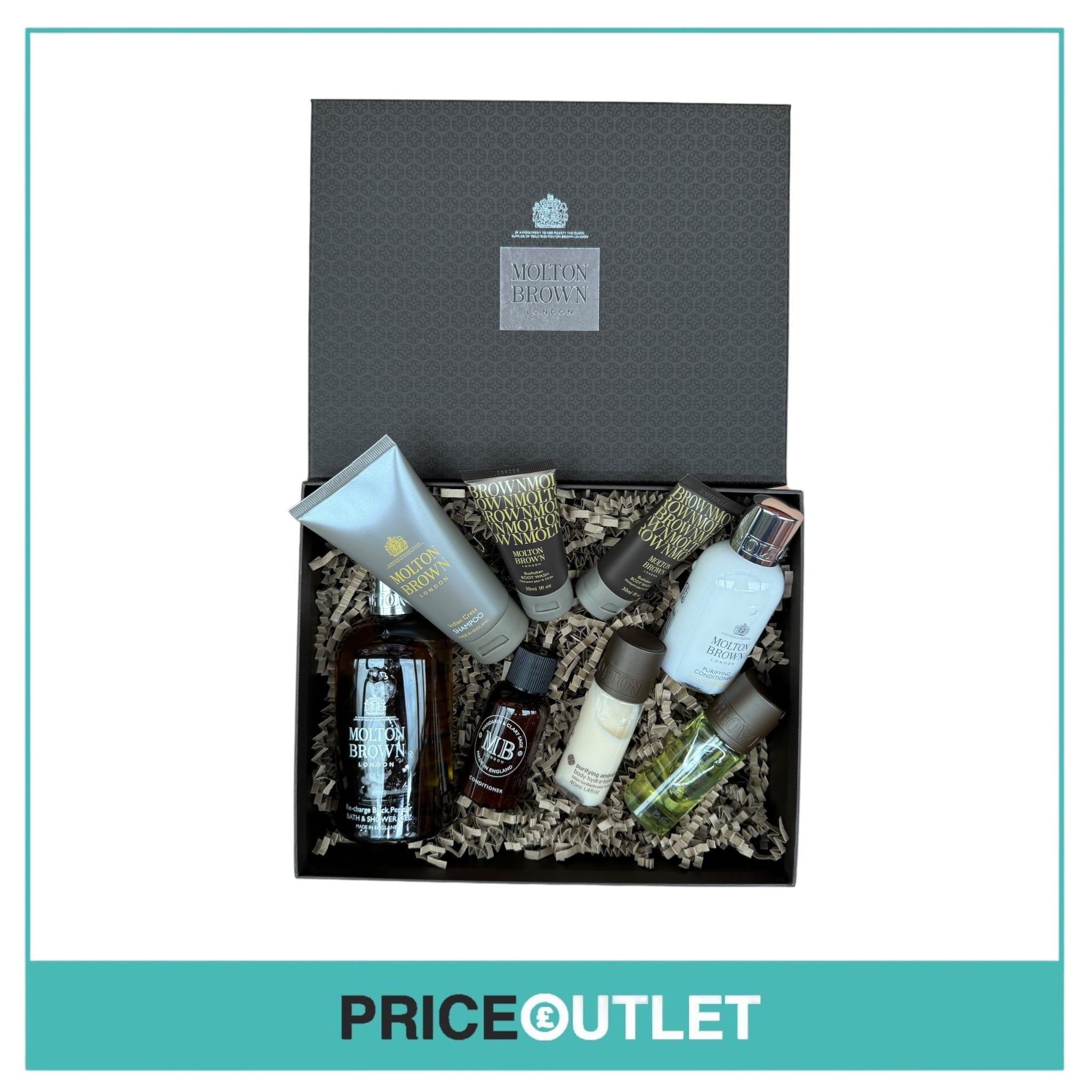 Molton Brown - 8 Piece Gift Set