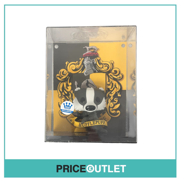 Funko - Harry Potter Hufflepuff Comic Cover #03