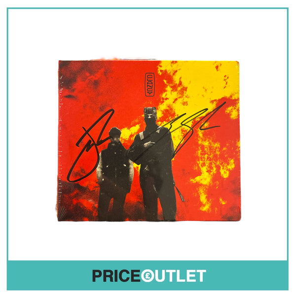Twenty One Pilots  - Signed Autograph - BRAND NEW SEALED