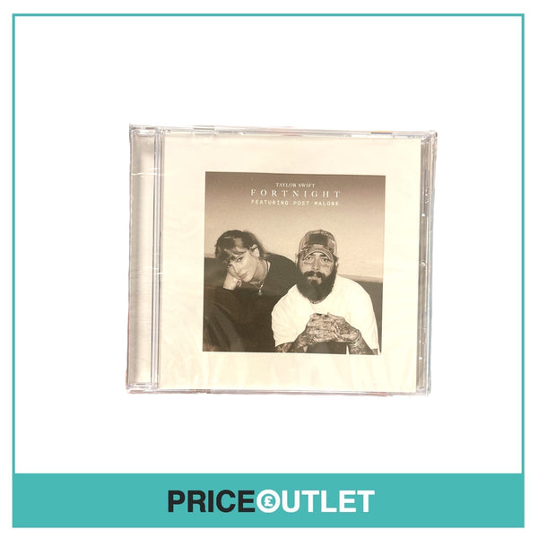 Taylor Swift Fortnite Featuring Post Malone - Single CD - BRAND NEW SEALED