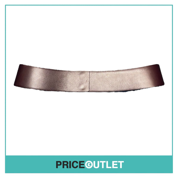 Jil Sanders - Brown Belt - Size OS - BRAND NEW WITH TAGS