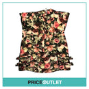 Givenchy - Floral Strapless Top - Size 36 - BRAND NEW WITH TAGS