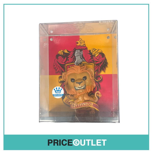 Funko - Harry Potter Gryffindor Comic Cover #02 (Slight Damage)
