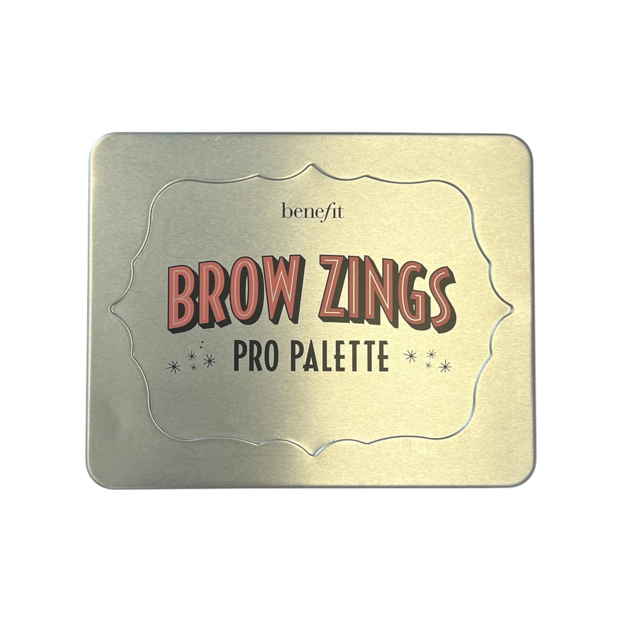 Benefit - Brow Zings Pro Palette - Shade Light-Medium - NEW (Slight Damage)