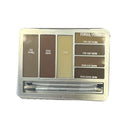 Benefit - Brow Zings Pro Palette - Shade Light-Medium - NEW (Slight Damage)