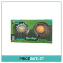 Funko - Dorbz - Police Rick & Morty 2 Pack (Damaged)