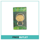 Funko - Dorbz - Police Rick & Morty 2 Pack (Damaged)