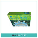 Funko - Dorbz - Police Rick & Morty 2 Pack (Damaged)