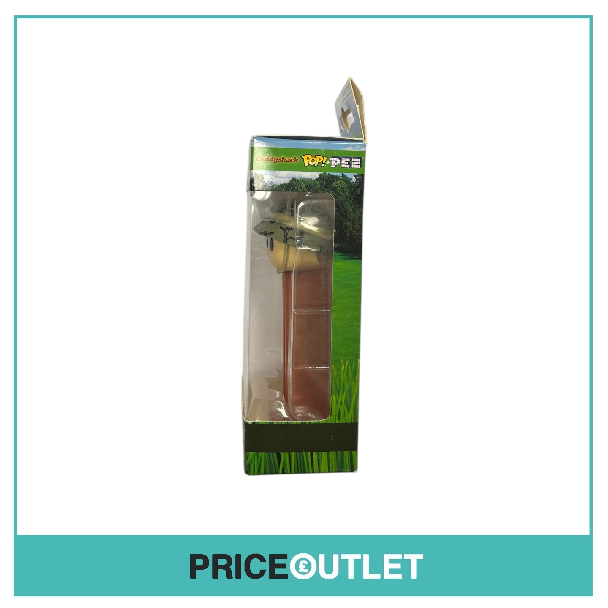 Funko - Pez - Caddyshack - Carl Spackler - BRAND NEW (Slight Damage)