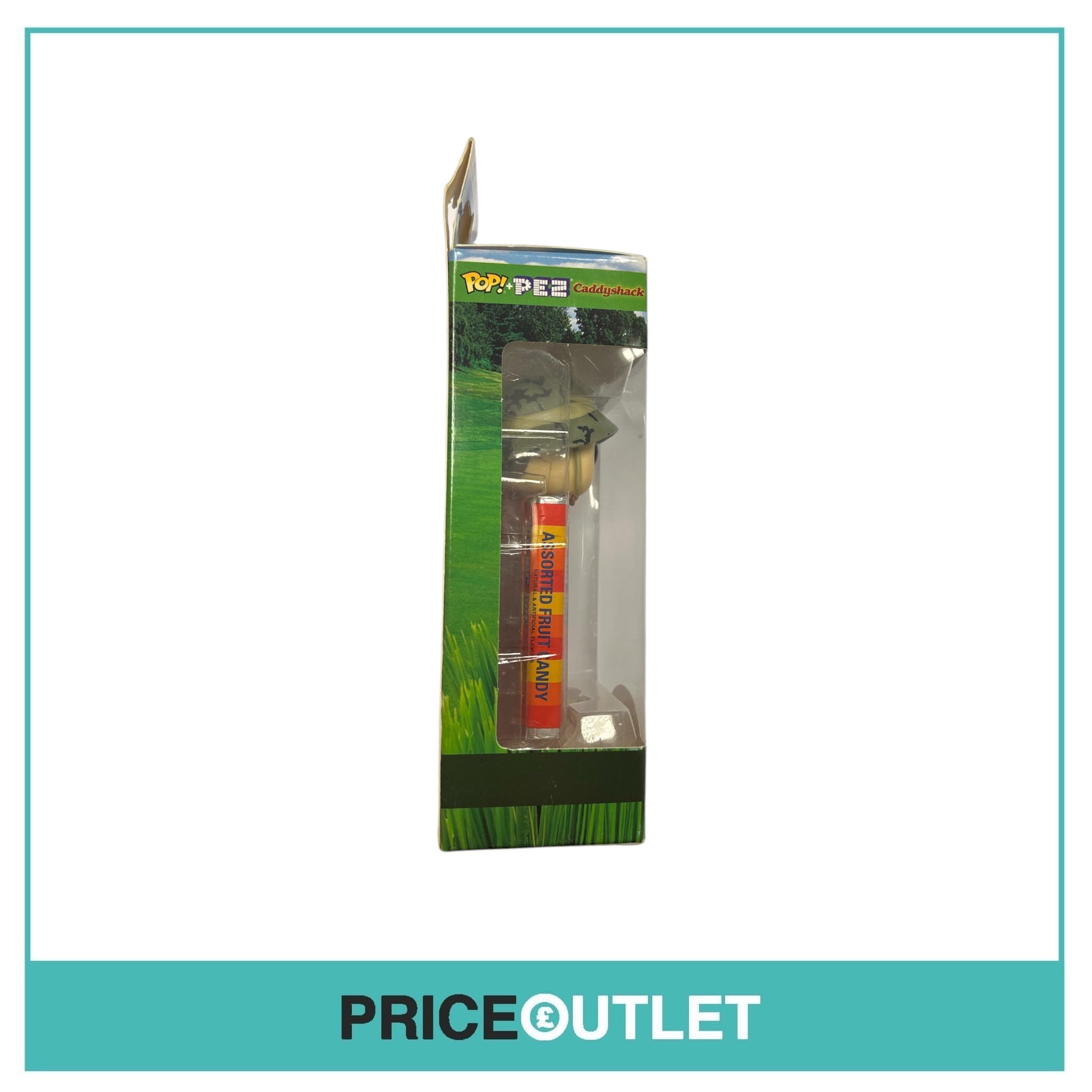 Funko - Pez - Caddyshack - Carl Spackler - BRAND NEW (Slight Damage)