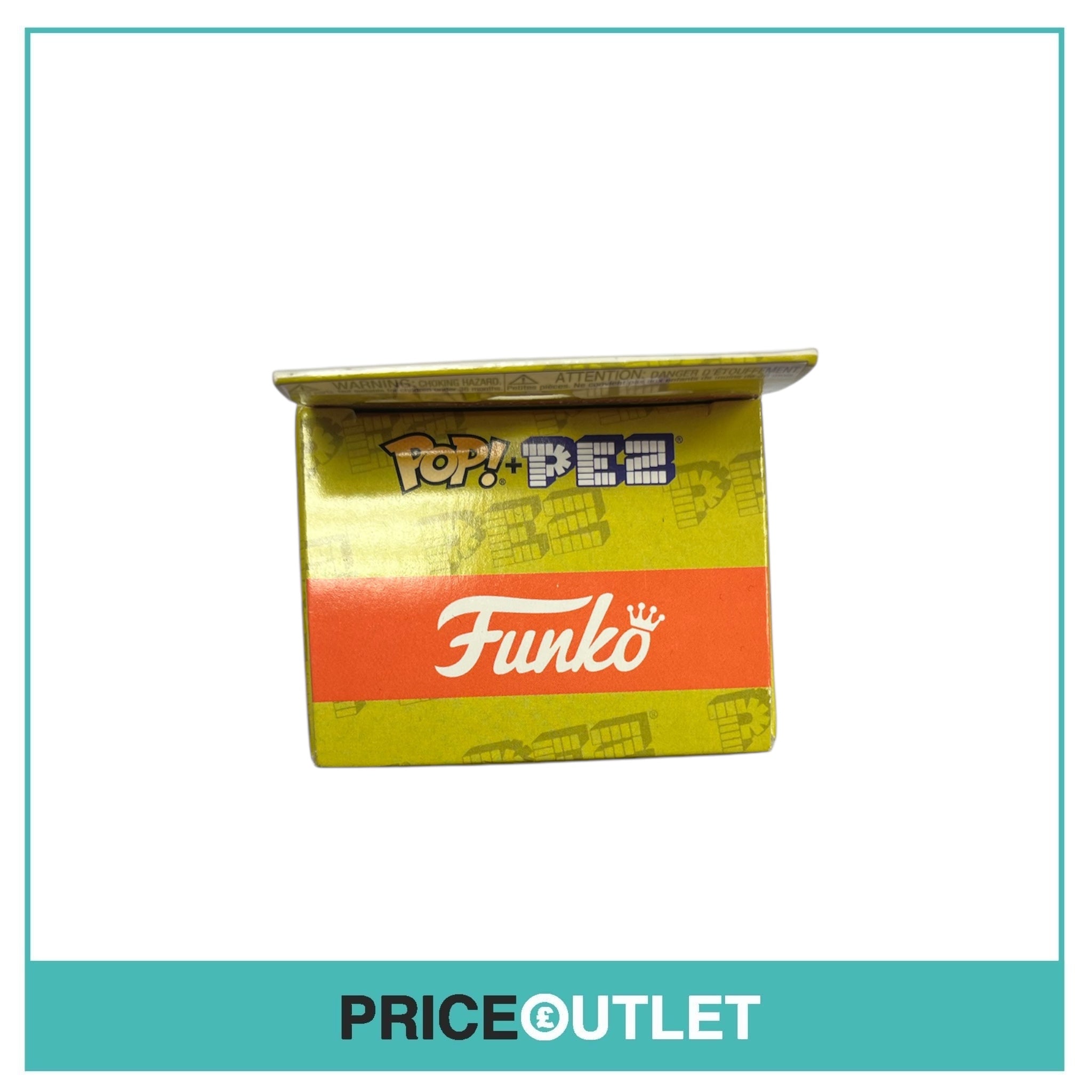 Funko - Pez - Boy With Cap (Limited Edition) - BRAND NEW