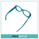 No Lens Translucent Light Blue Frame Glasses RRP £325 (2)
