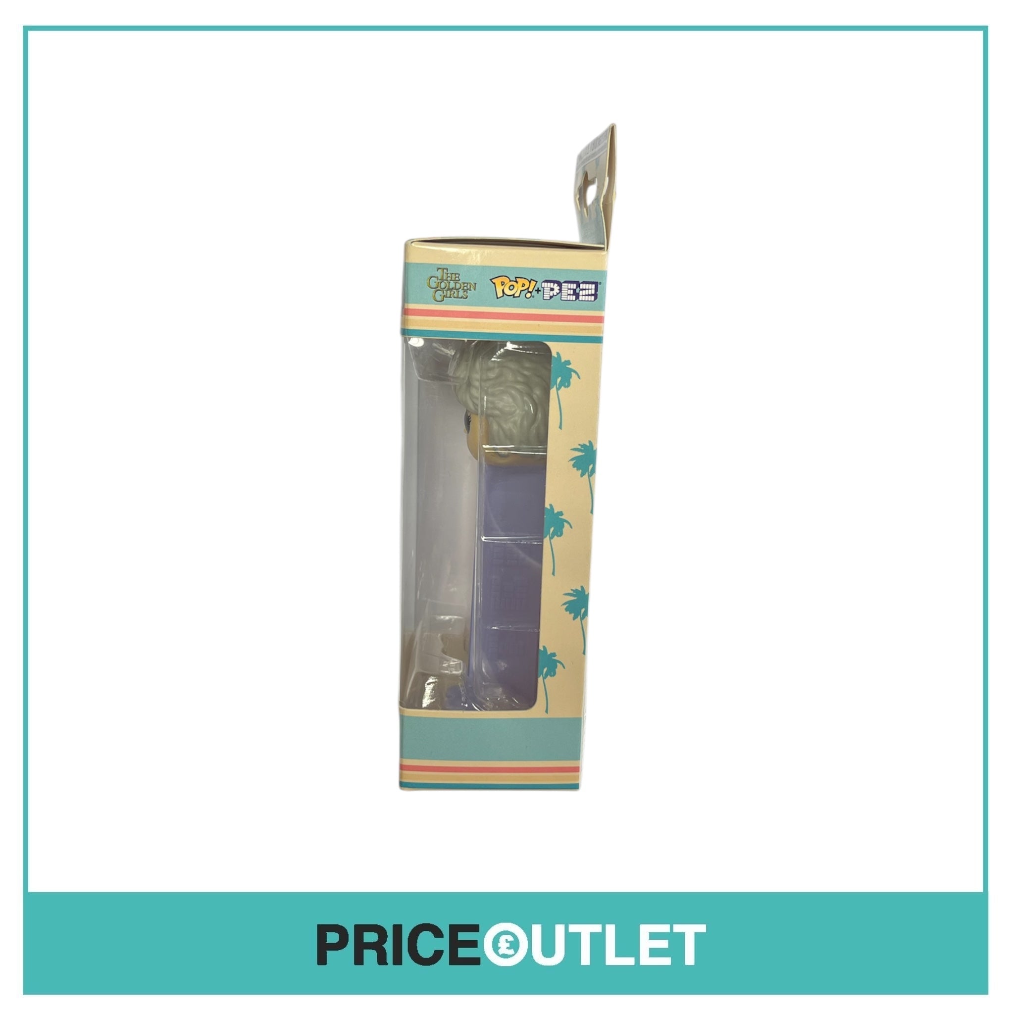 Funko - Pez - The Golden Girls - Dorothy - BRAND NEW (Slight Damage)