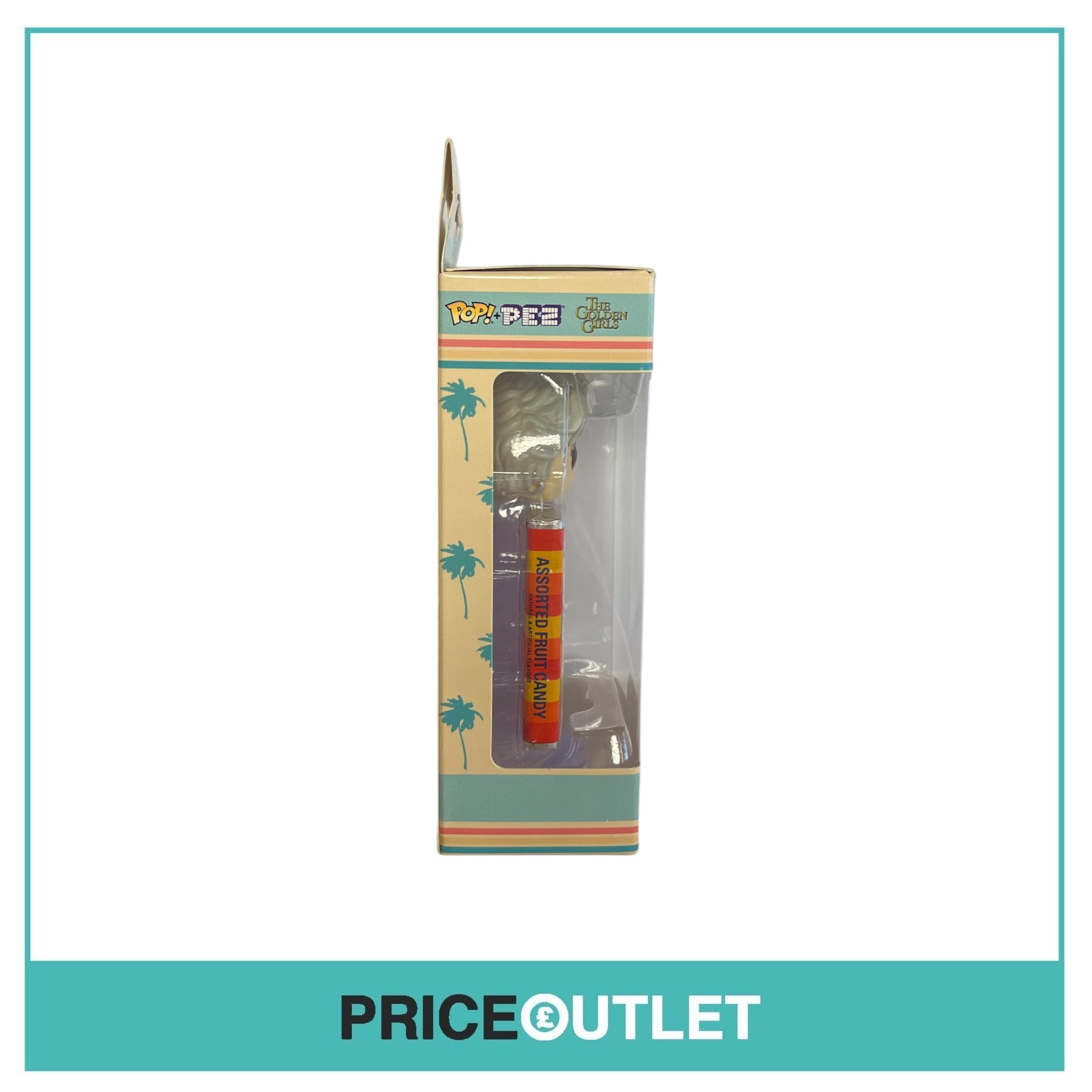 Funko - Pez - The Golden Girls - Dorothy - BRAND NEW (Slight Damage)