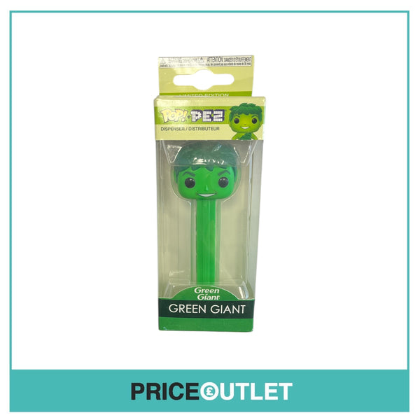 Funko - Pez - Green Giant - BRAND NEW (Slight Damage)