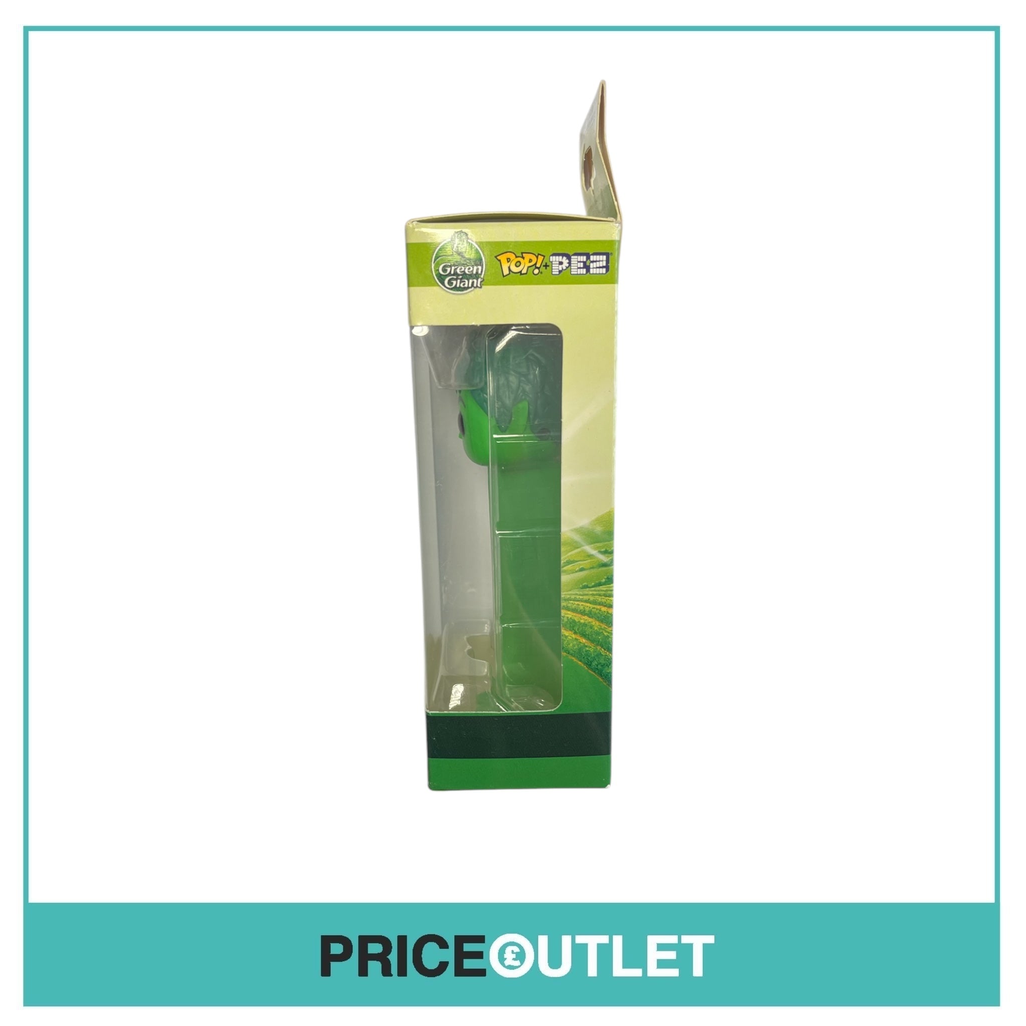 Funko - Pez - Green Giant - BRAND NEW (Slight Damage)