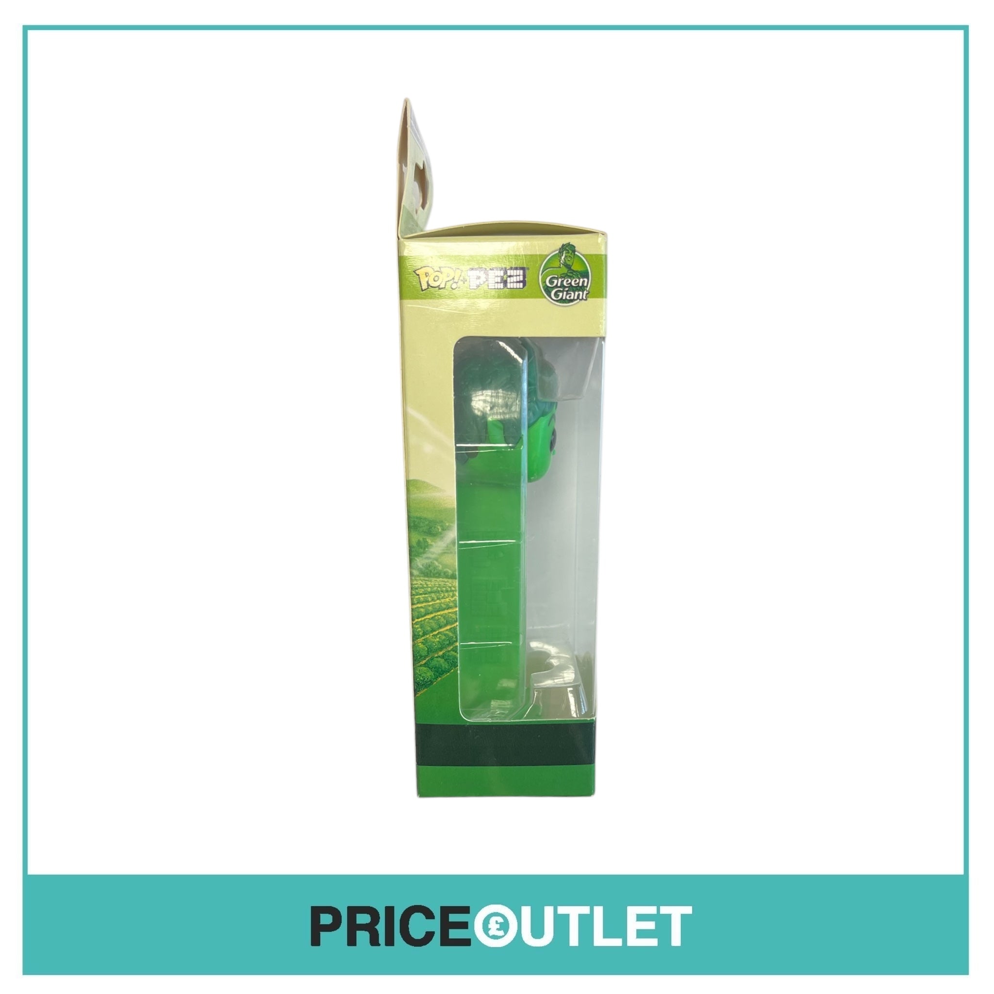 Funko - Pez - Green Giant - BRAND NEW (Slight Damage)