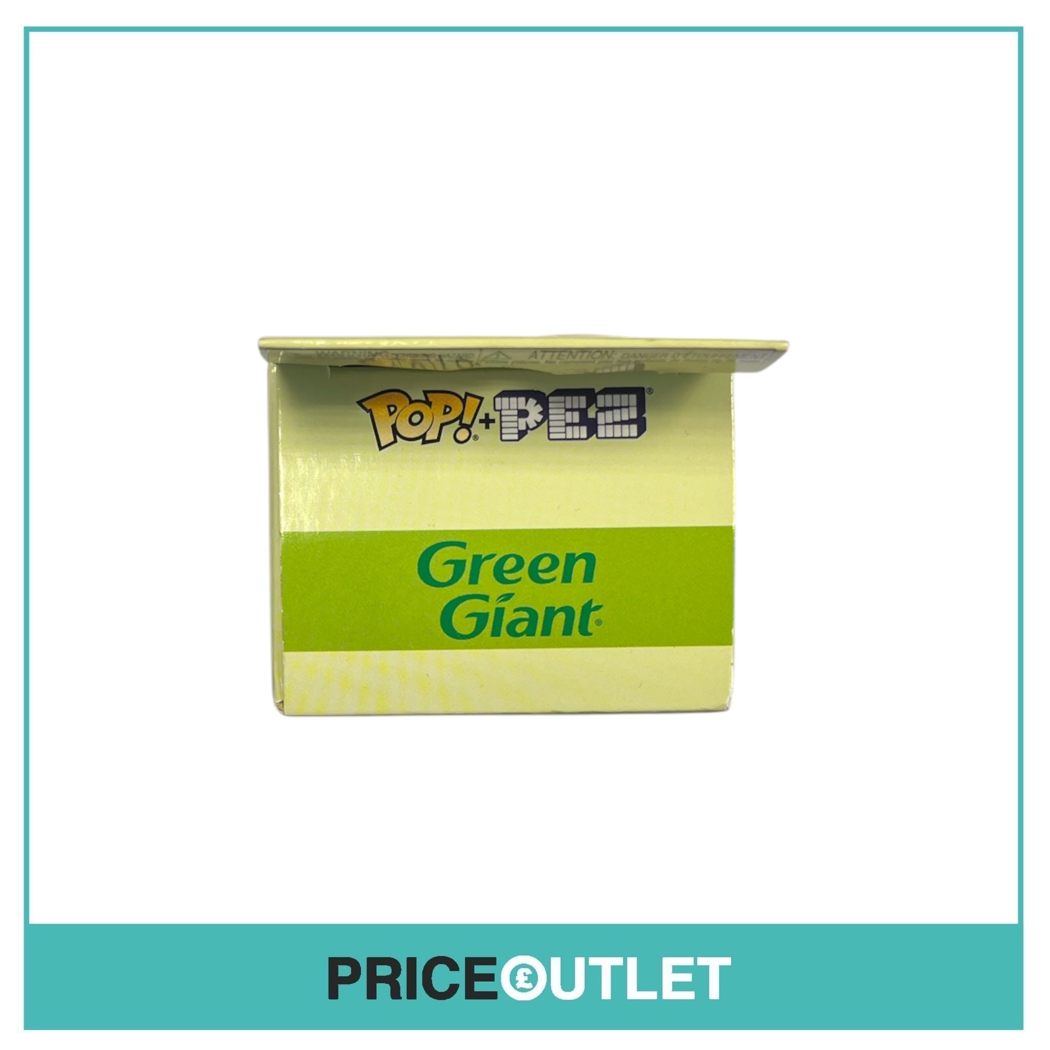 Funko - Pez - Green Giant - BRAND NEW (Slight Damage)