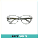 No Lens Clear Frame Glasses RRP £325 (2)