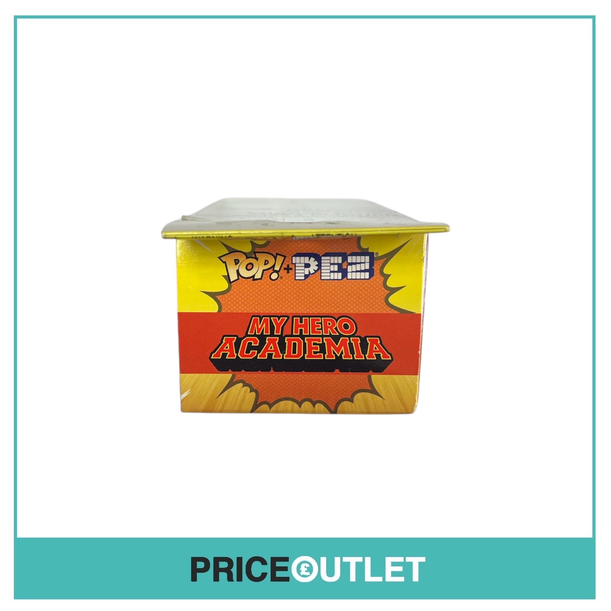 Funko - Pez - My Hero Academia- All Might - BRAND NEW (Slight Damage)