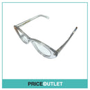 No Lens Clear Frame Glasses RRP £325 (2)