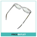 No Lens Clear Frame Glasses RRP £325 (2)
