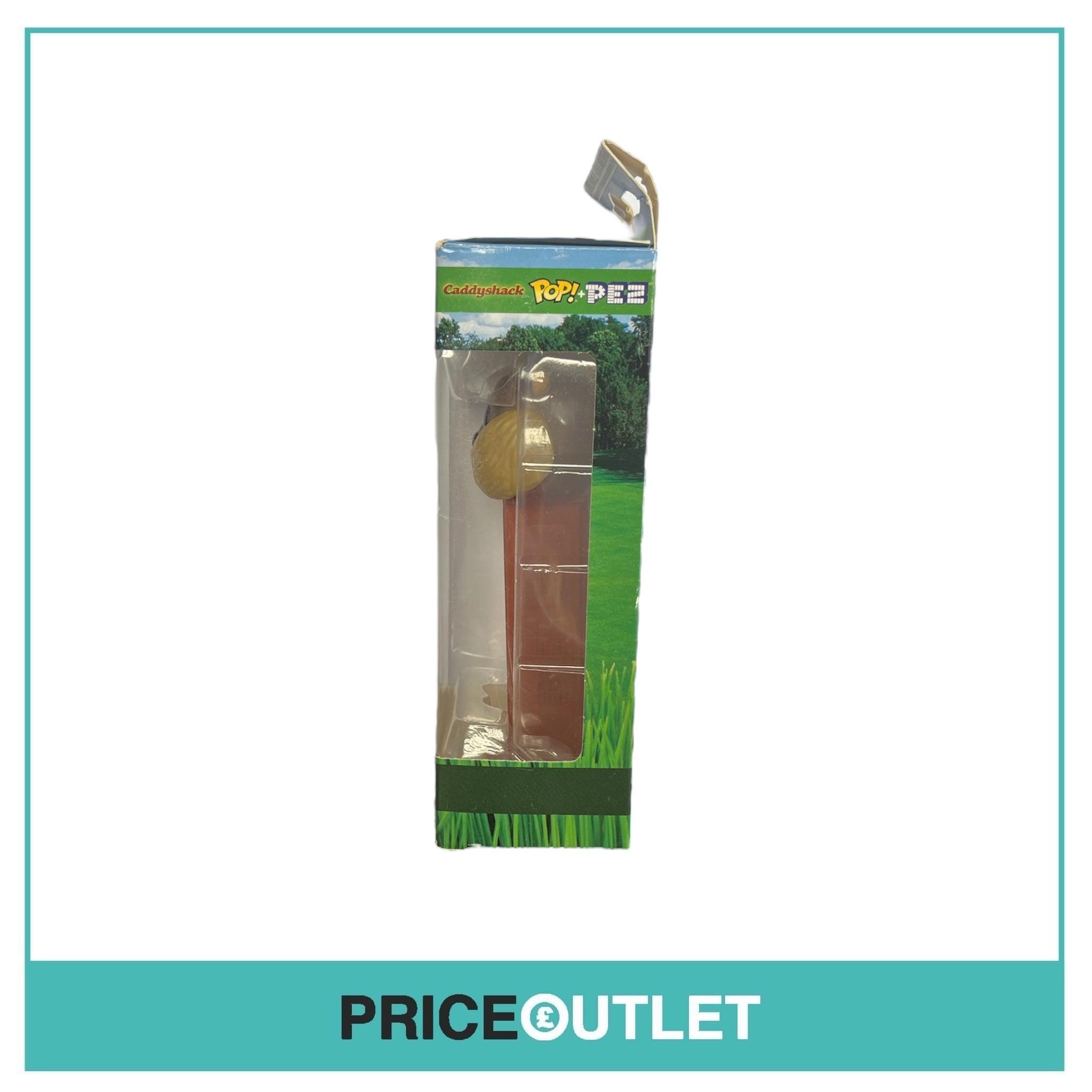 Funko Pez - Caddyshack Gopher - Brand New (Slight Damage)