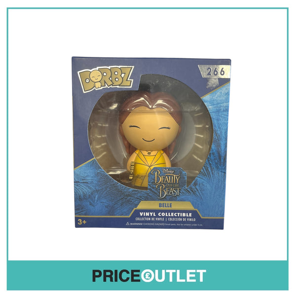 Funko - Dorbz - Disney Beauty And The Beast - Belle #266 (Slight Damage)