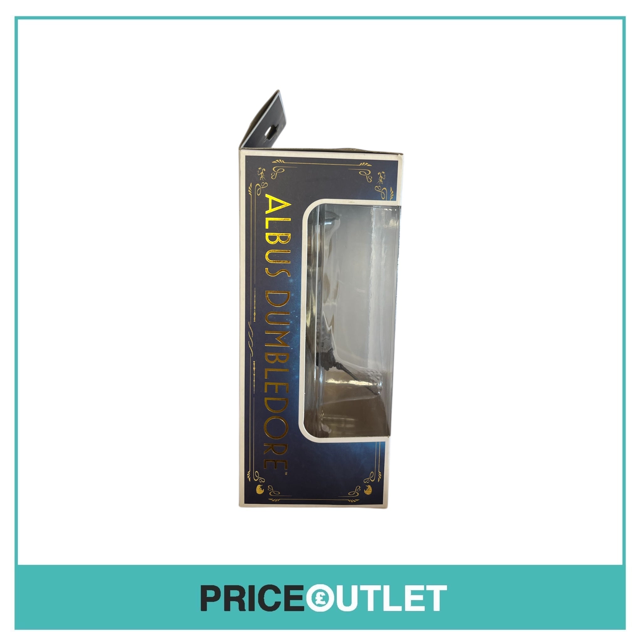 Funko - Rock Candy - The Crimes Of Grindelwald - Albus Dumbledore - BRAND NEW (Slight Damage)