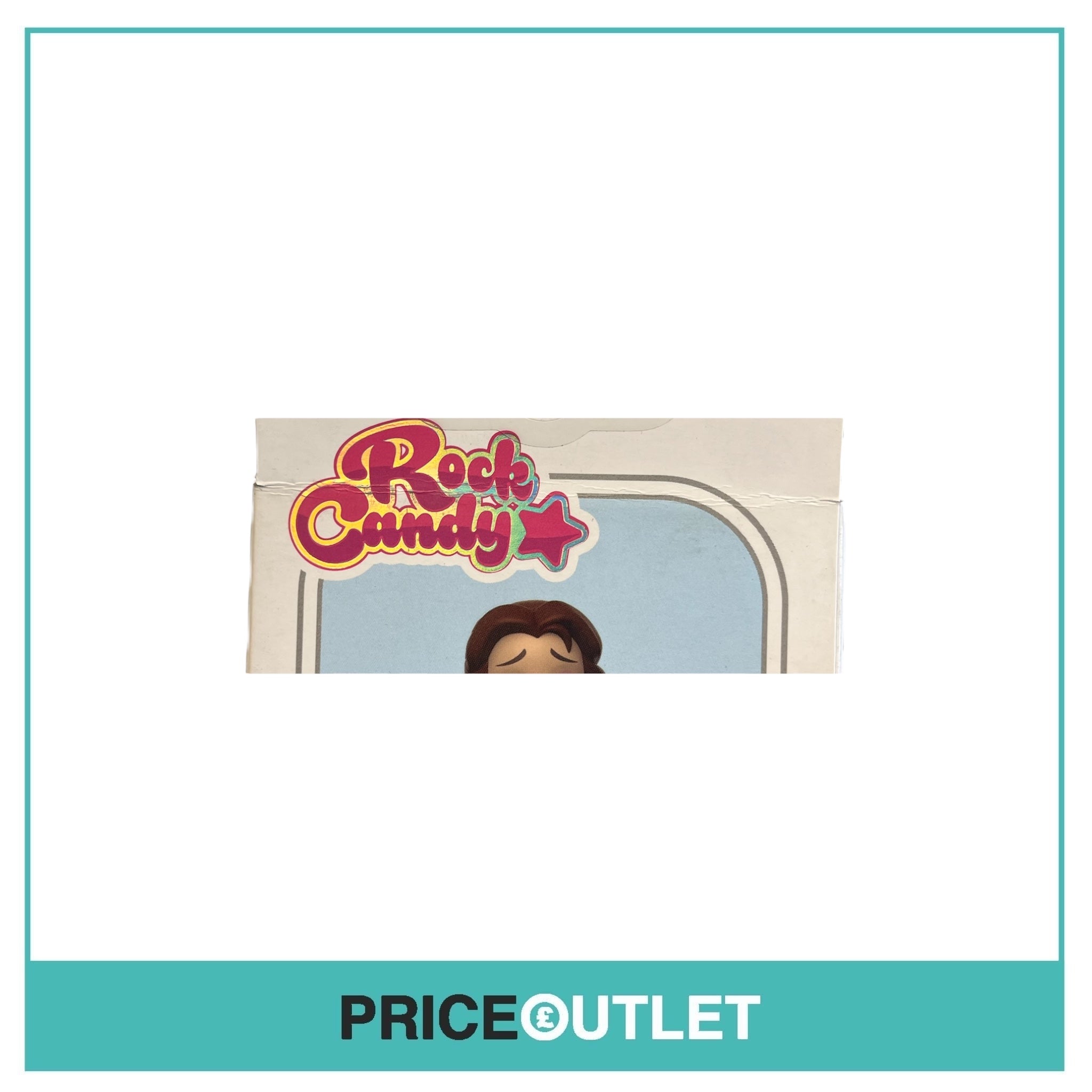 Funko - Rock Candy - Disney Ralph Breaks The Internet - Belle (Slight Damage)