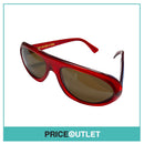 Red Frame Sunglasses RRP £325 (6)