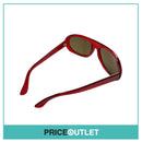 Red Frame Sunglasses RRP £325 (6)