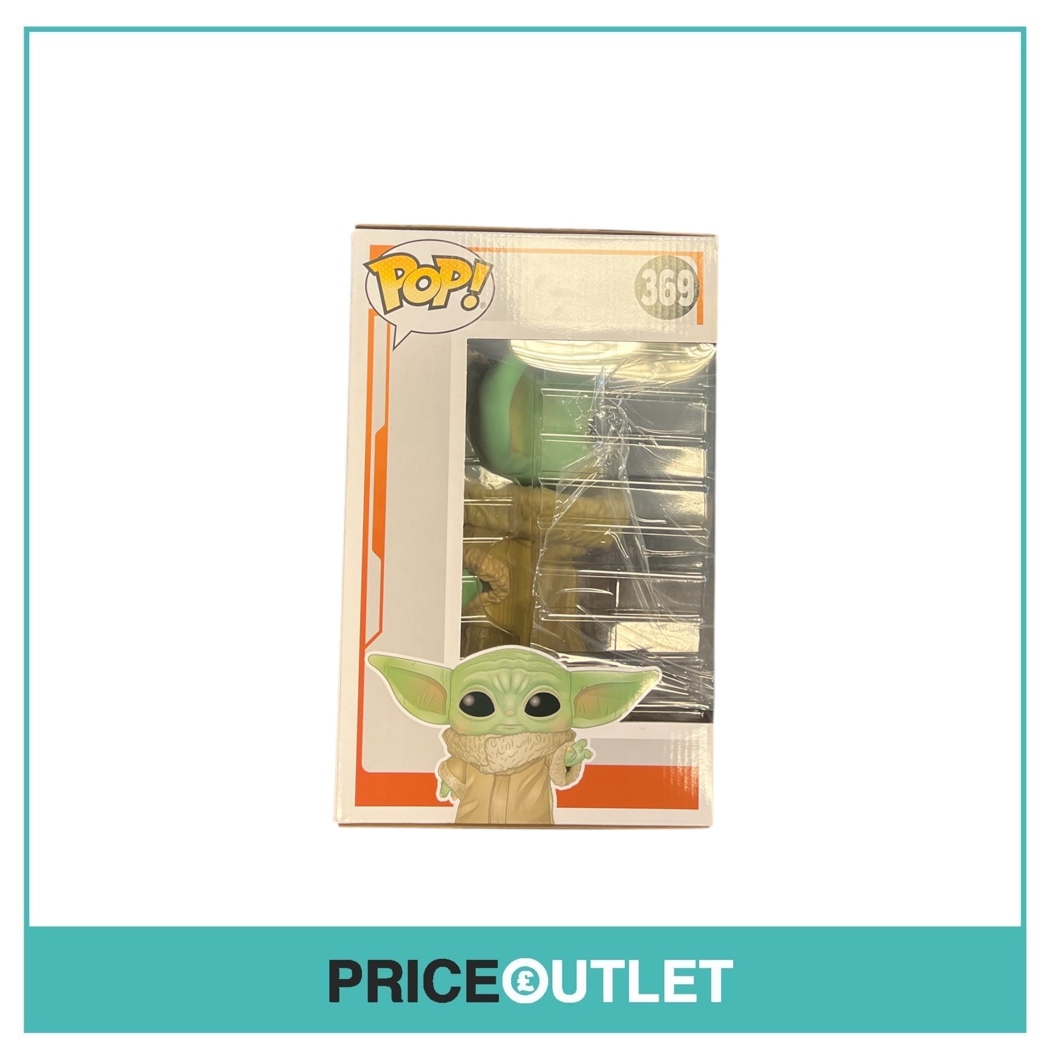 Funko - Star Wars The Mandalorian - The Child