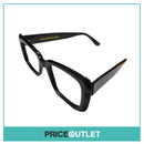 No Lens Dark Brown Frame Glasses RRP £325