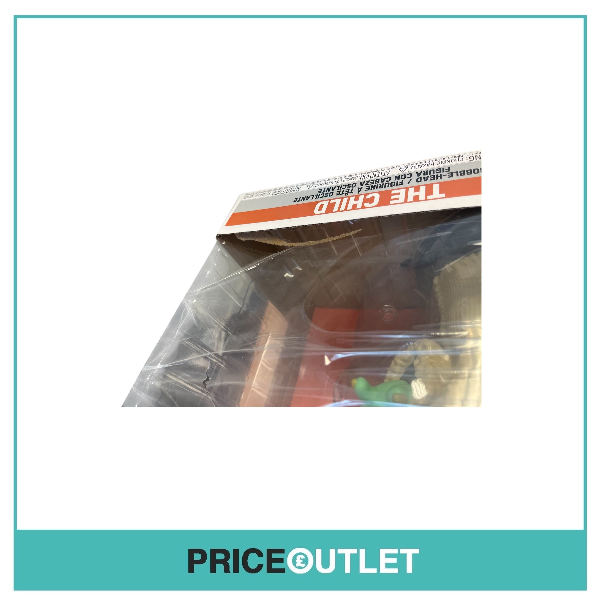 Funko - Star Wars The Mandalorian - The Child