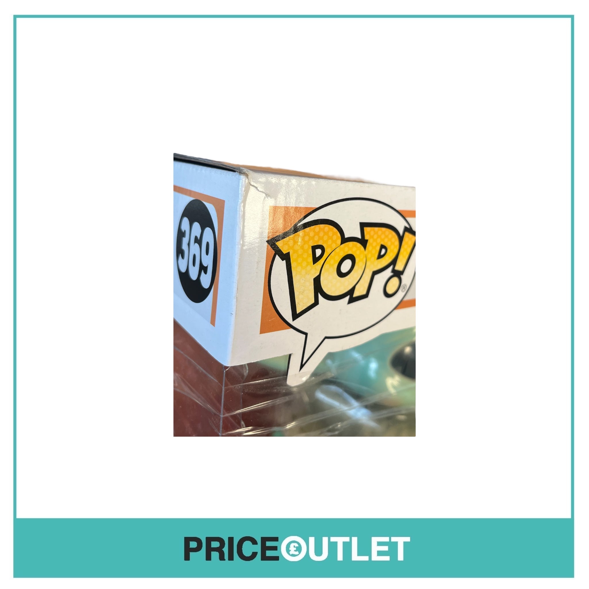 Funko - Star Wars The Mandalorian - The Child