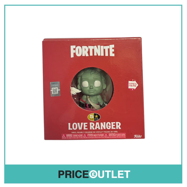 Funko - Five Star - Fortnite - Love Ranger (Damaged)