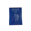 Pony Blue - Eau de Toilette 100ml