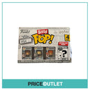 Funko - Bitty Pop! - Harry Potter 4 Pack With Mystery Pop (Damaged)