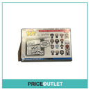 Funko - Bitty Pop! - Harry Potter 4 Pack With Mystery Pop (Damaged)