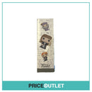 Funko - Bitty Pop! - Harry Potter 4 Pack With Mystery Pop (Damaged)