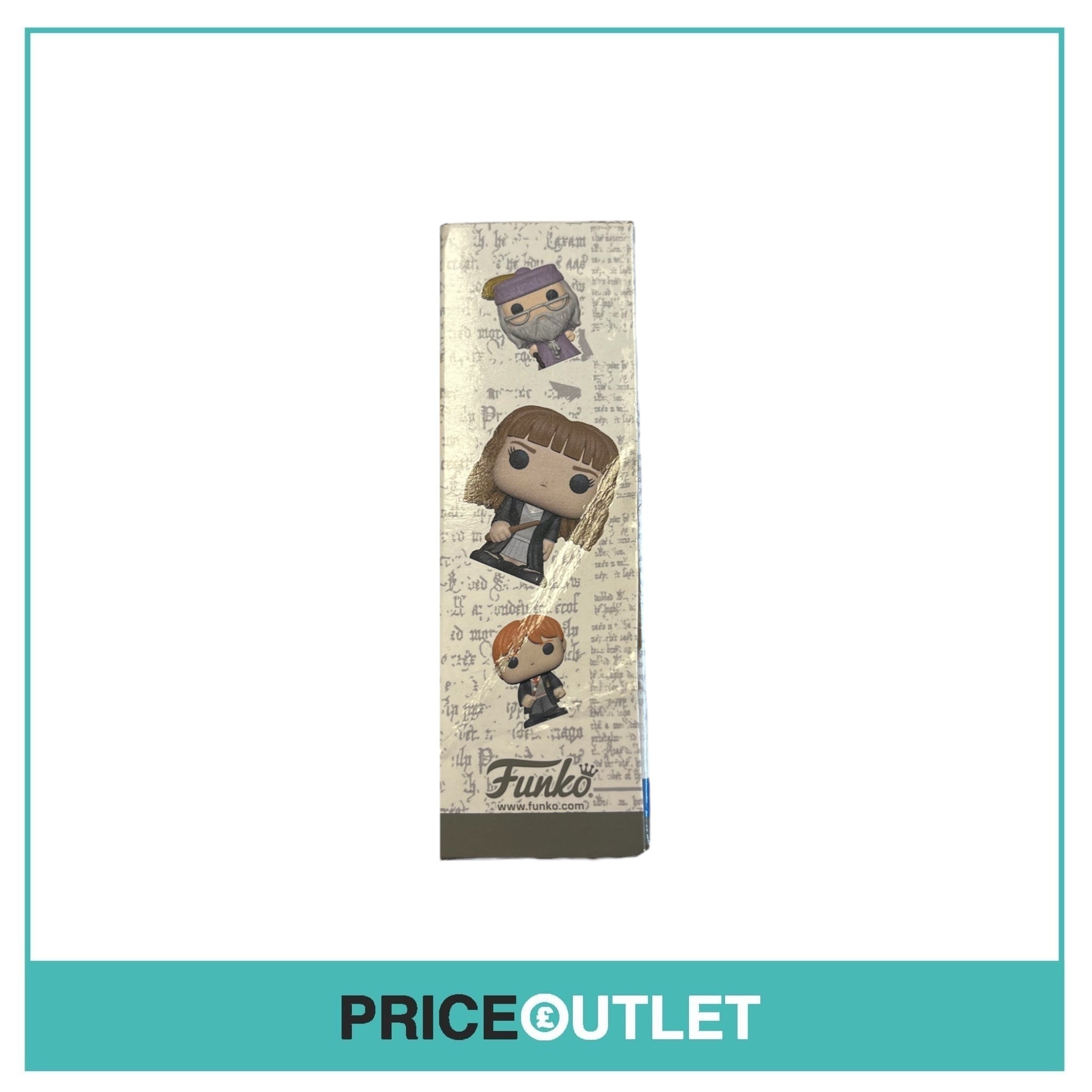 Funko - Bitty Pop! - Harry Potter 4 Pack With Mystery Pop (Damaged)