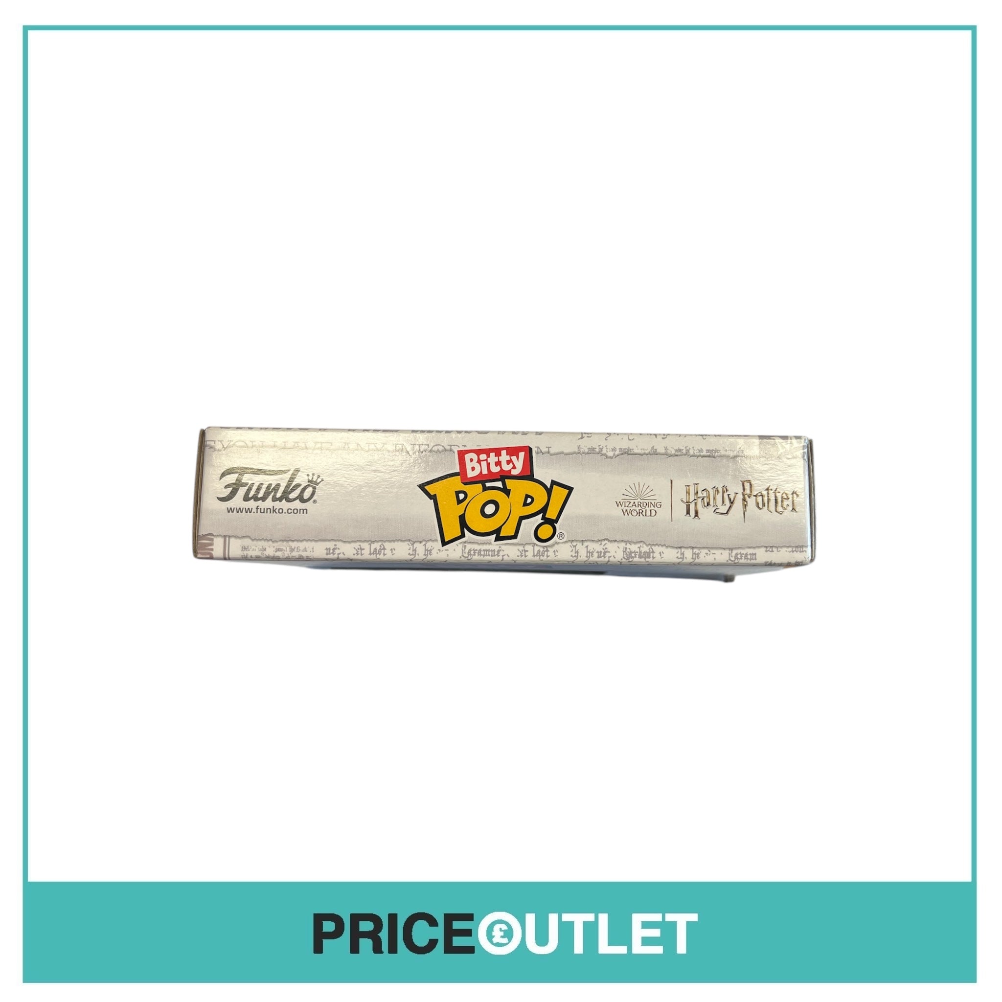Funko - Bitty Pop! - Harry Potter 4 Pack With Mystery Pop (Damaged)